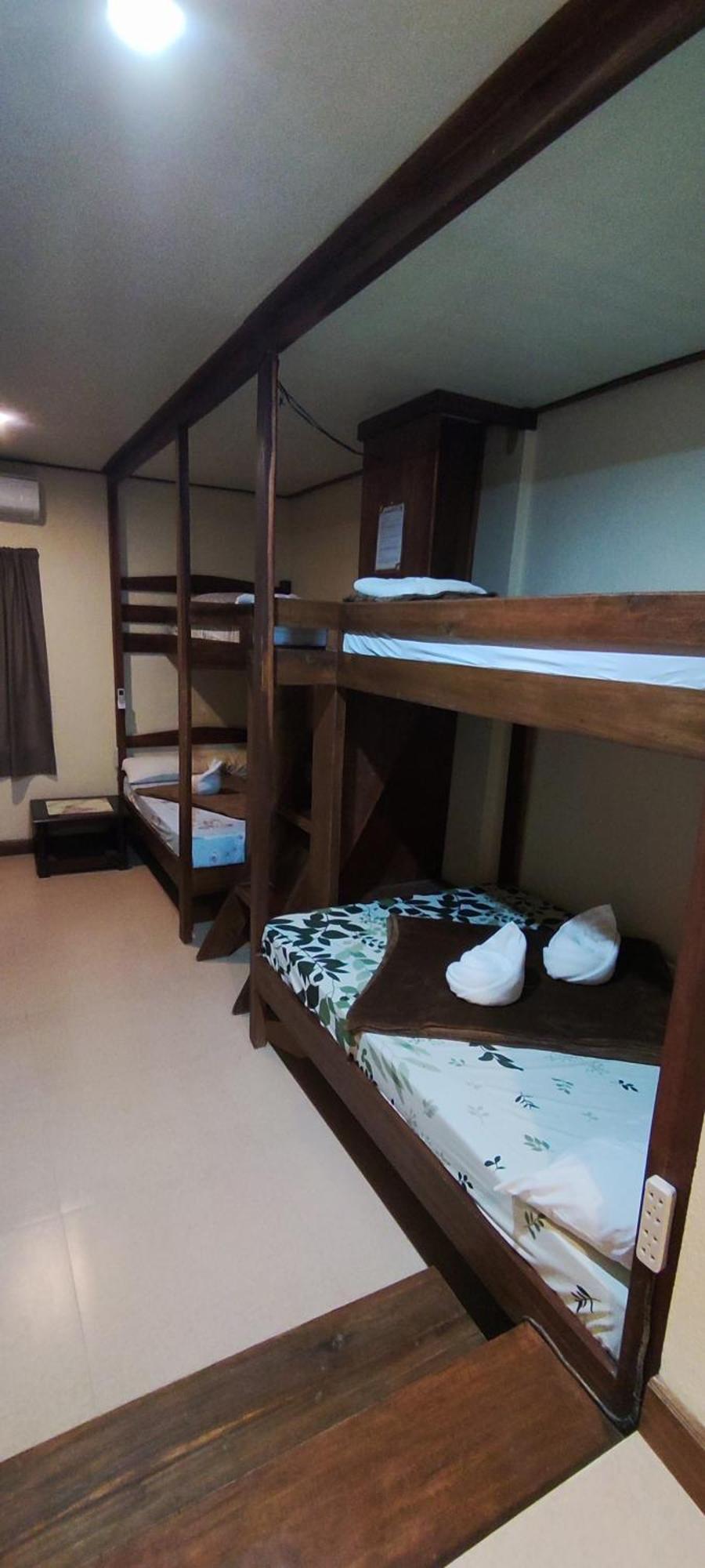 Novie'S Tourist Inn El Nido Eksteriør bilde