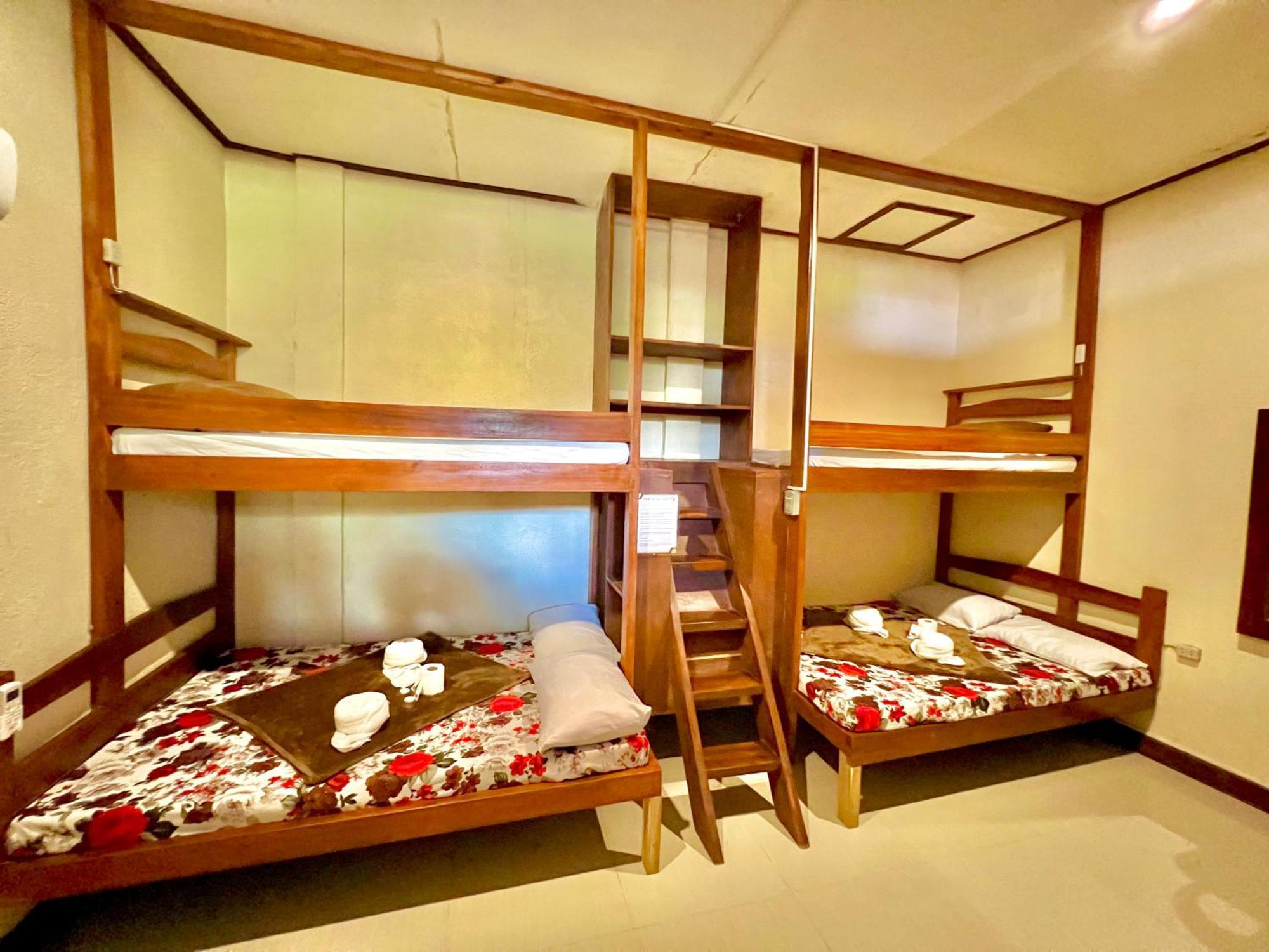 Novie'S Tourist Inn El Nido Eksteriør bilde