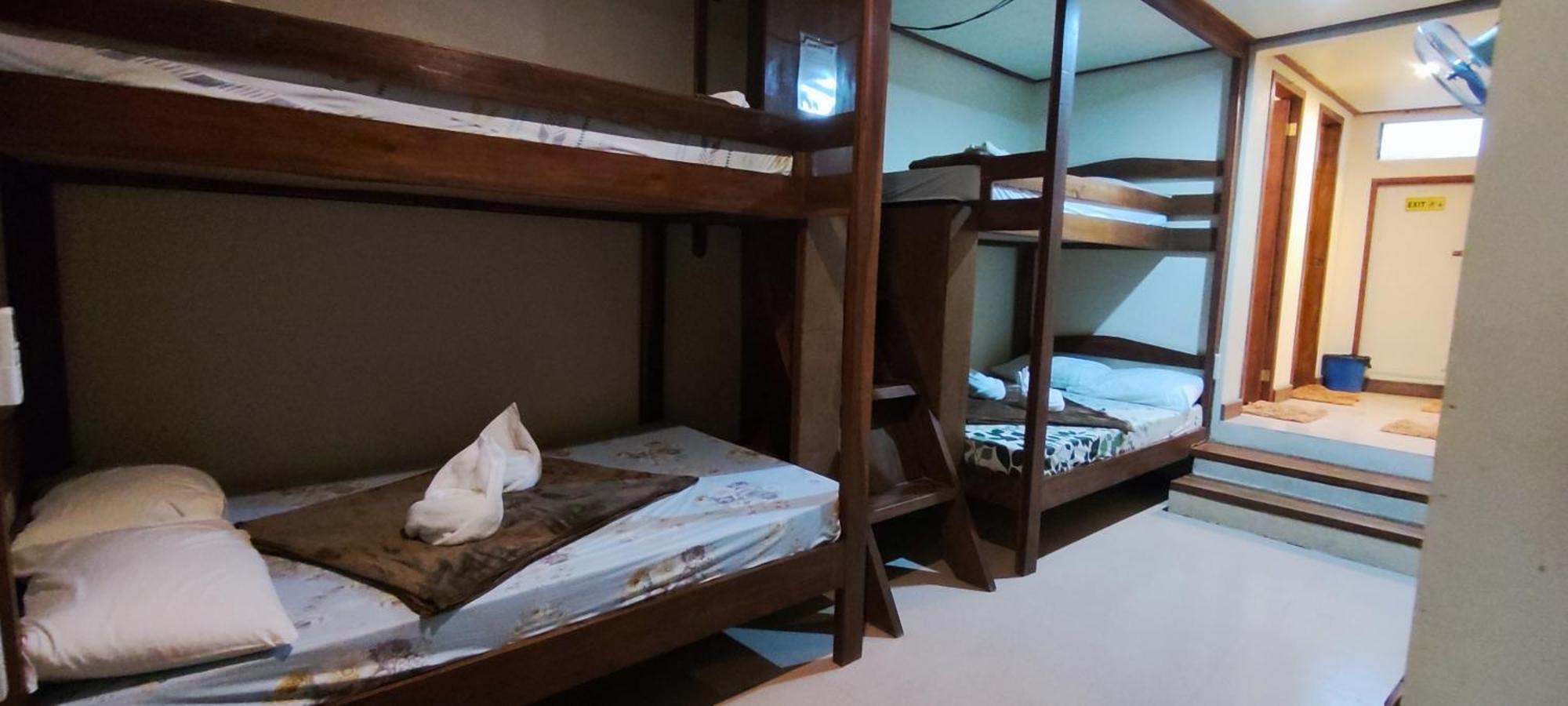 Novie'S Tourist Inn El Nido Eksteriør bilde