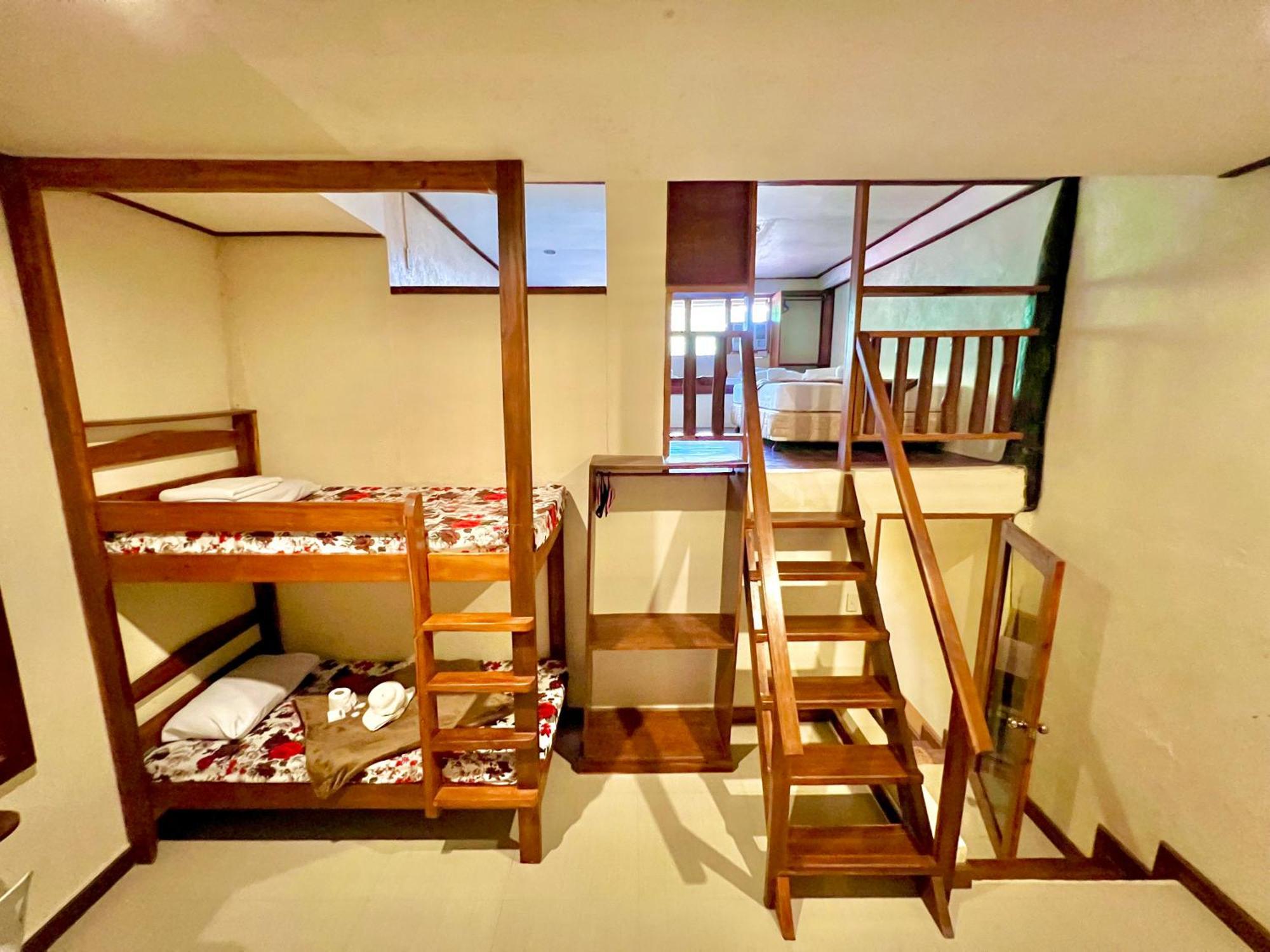 Novie'S Tourist Inn El Nido Eksteriør bilde