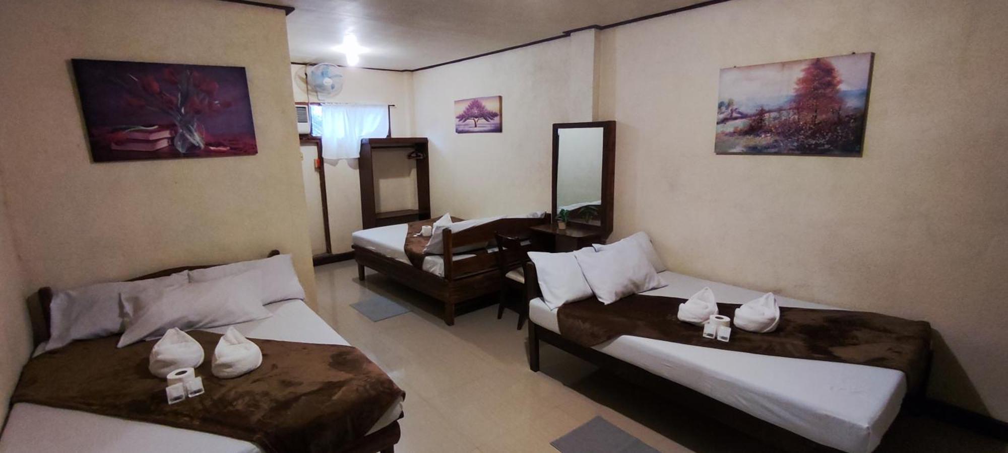 Novie'S Tourist Inn El Nido Eksteriør bilde