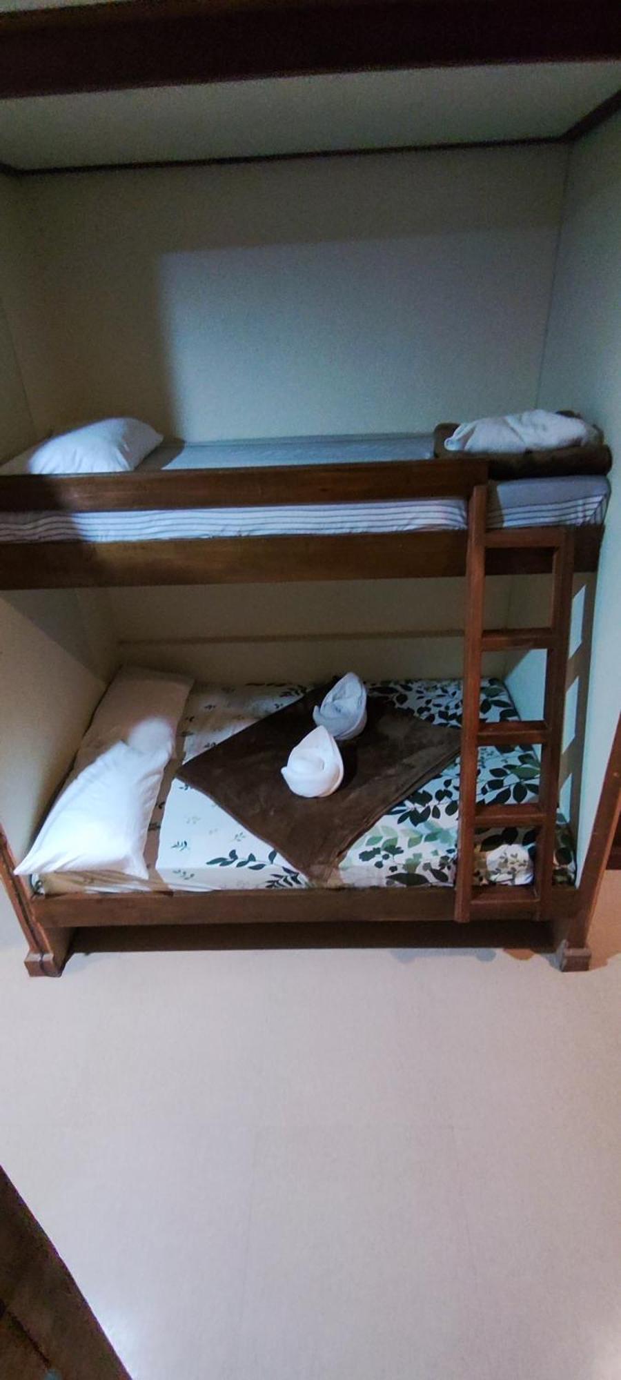 Novie'S Tourist Inn El Nido Eksteriør bilde