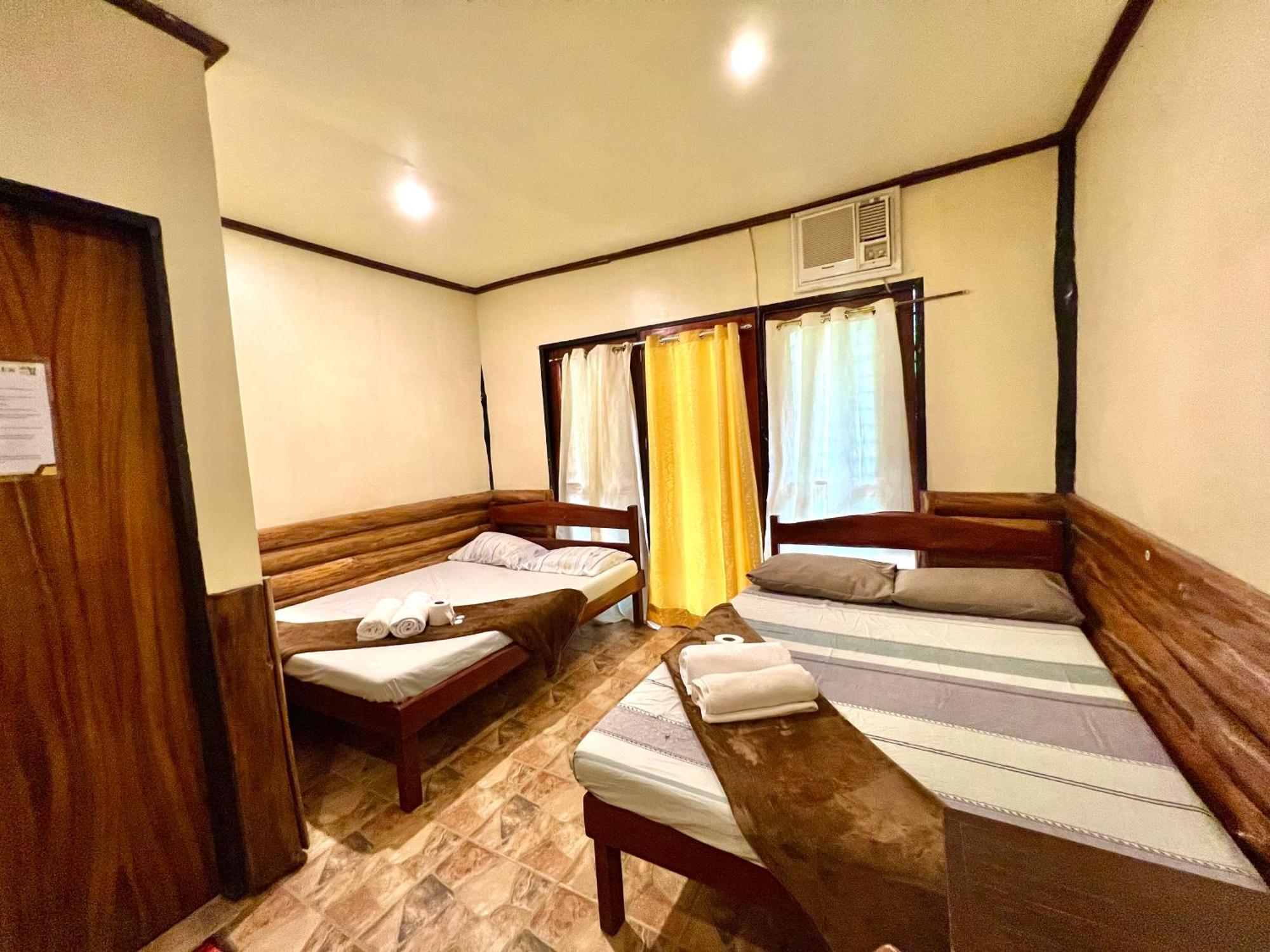 Novie'S Tourist Inn El Nido Eksteriør bilde