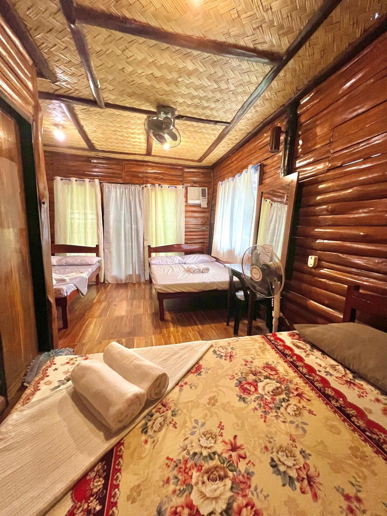 Novie'S Tourist Inn El Nido Eksteriør bilde
