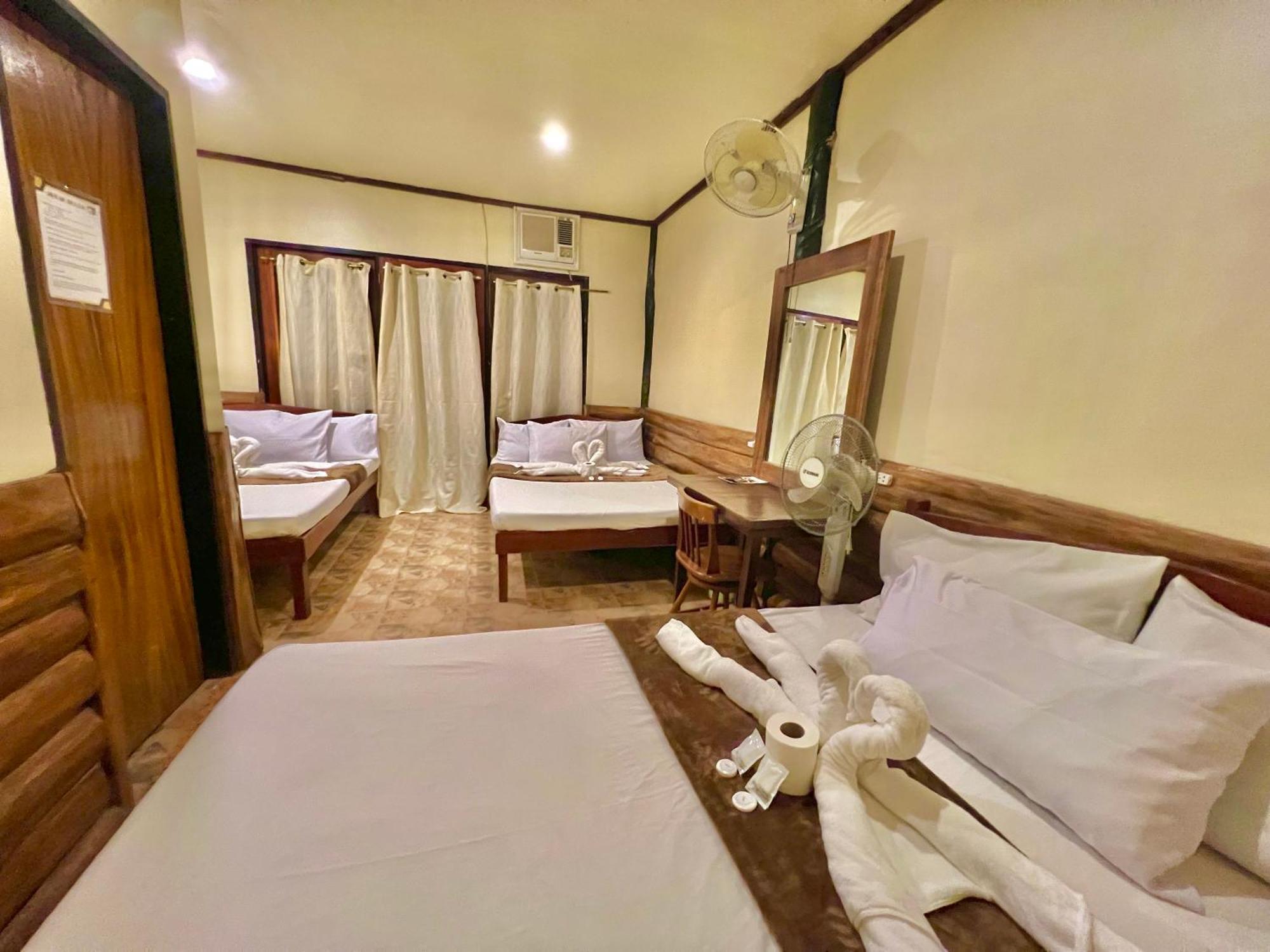 Novie'S Tourist Inn El Nido Eksteriør bilde