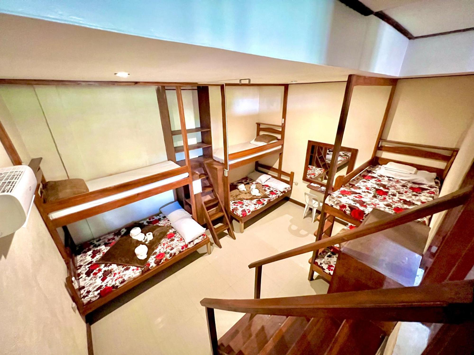 Novie'S Tourist Inn El Nido Eksteriør bilde